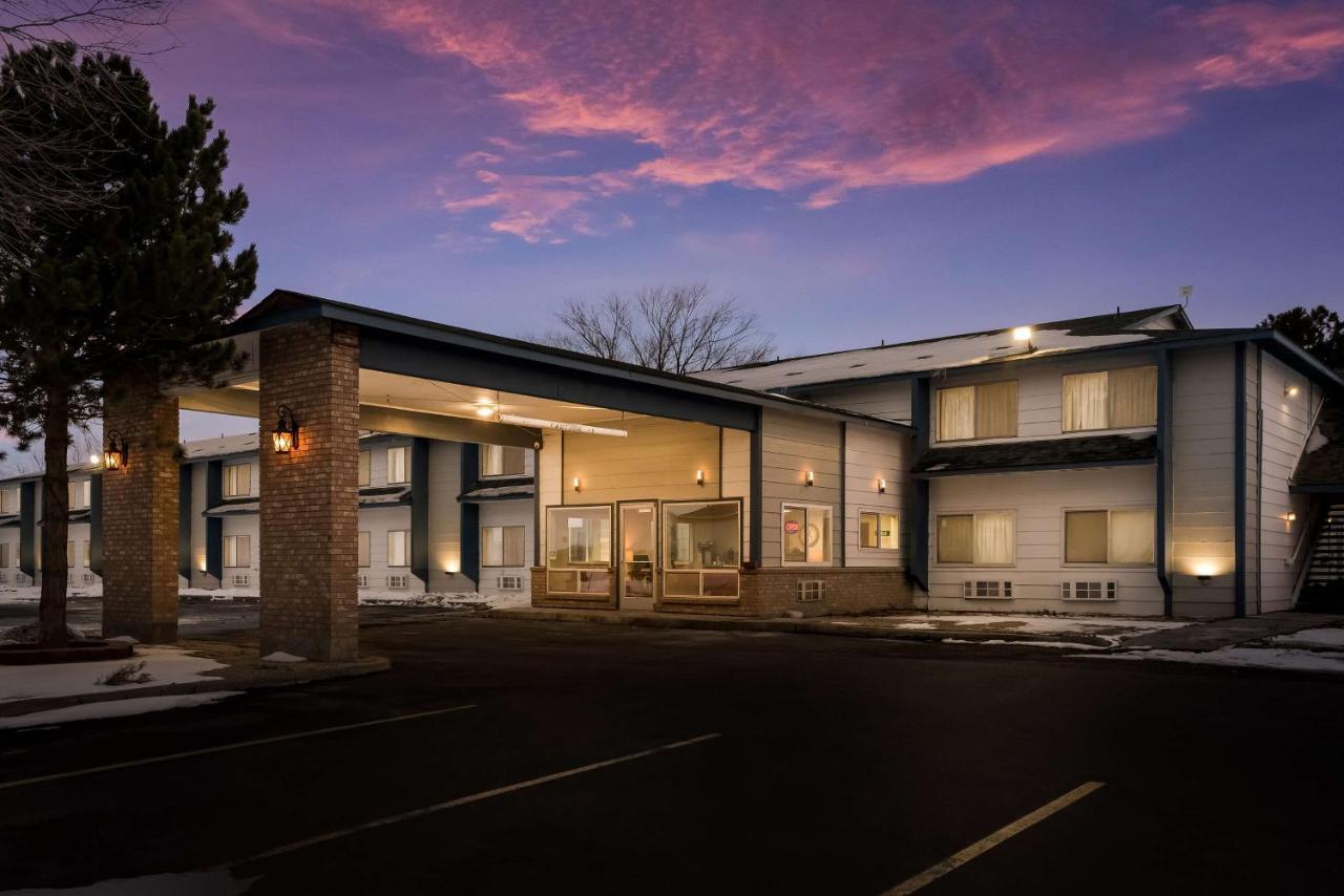 Surestay Hotel By Best Western Wells Luaran gambar