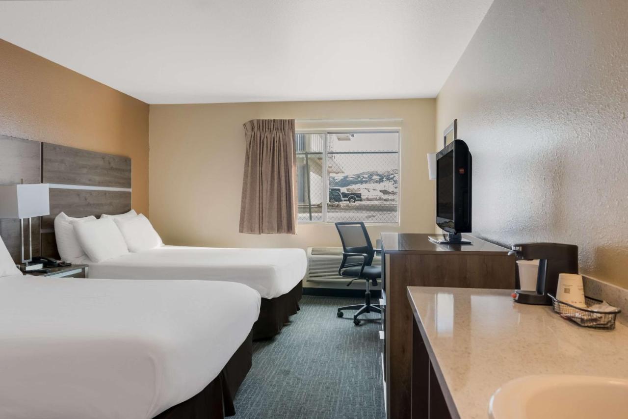 Surestay Hotel By Best Western Wells Luaran gambar